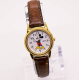1990s Lorus V501 6N70 di Seiko Mickey Mouse Quartz Watch