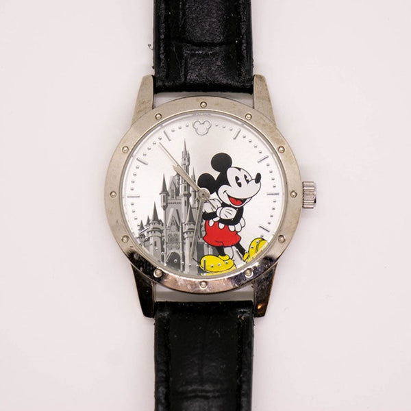 Mickey Mouse Watches | Disney Mickey Mouse Vintage Watch Collection ...