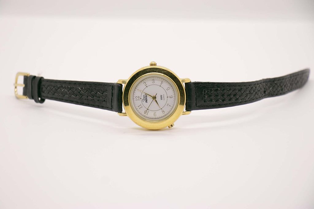 Gold Classic 90s Timex Indiglo Watch | 1990s Timex Glow Watch – Vintage ...