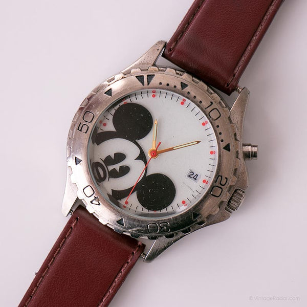 Hake's - WALT DISNEY'S ALICE IN WONDERLAND 45th ANNIVERSARY LIMITED  EDTION WATCH.