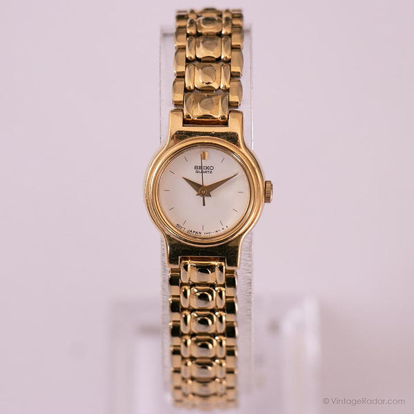 Vintage Seiko V401-0518 R1 Watch | Tiny Japan Quartz Watch for Her ...