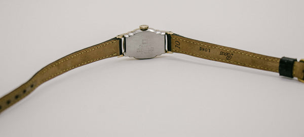 Vintage Orient Luna 14K Gold-Filled Watch | Military Tank Style Watch ...
