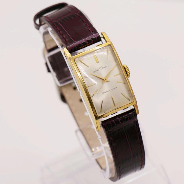 Vintage Seiko Chorus Diashock 17 Jewels Mechanical Hand Winding Watch –  Vintage Radar