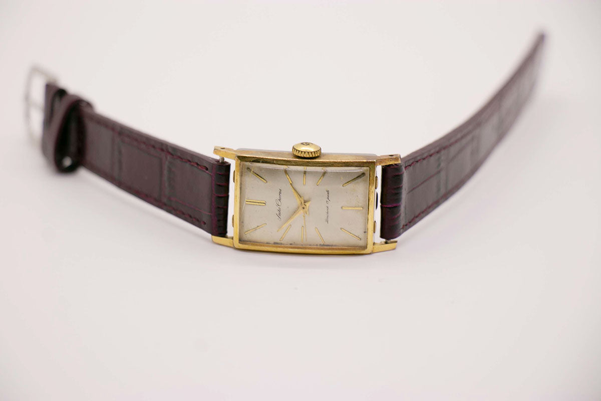 Vintage Seiko Chorus Diashock 17 Jewels Mechanical Hand Winding Watch –  Vintage Radar