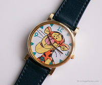 Vintage Gold-tone Tigger Watch | Disney Memorabilia Watch – Vintage Radar