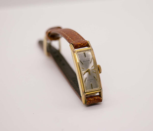 Fine Seiko Diashock Watch | RARE Vintage Seiko Mechanical Watch – Vintage  Radar