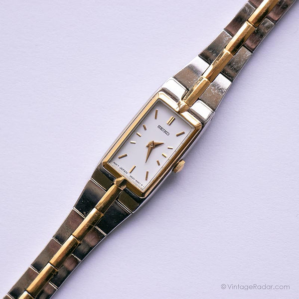 Vintage Seiko 2E20-7479 R0 Ladies Wristwatch | Occasion Watch for Her –  Vintage Radar