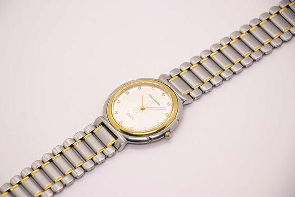 Charles Vögele Swiss Luxury Watch | Charles Vogele Diamond Watch ...
