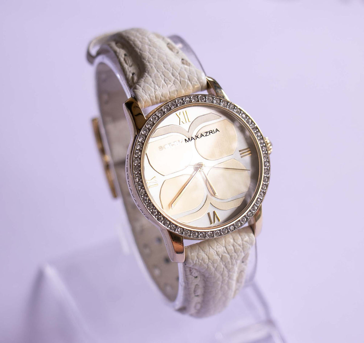 BCBG Max Azria Women's Watch | Luxury Gold-tone Ladies Designer Watch ...