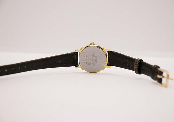1990s Vintage Seiko Avenue Watch | Rare 90s Seiko Gold Watch – Vintage Radar