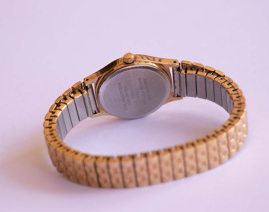 Armitron Water-resistant Quartz Watch | Minimalist Ladies Watch ...