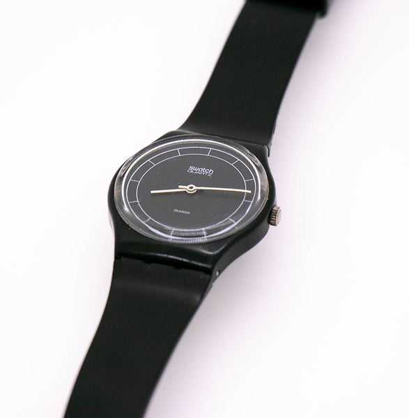 1984 Swatch GB002 HIGH TECH Watch | RARE Swatch Gent Prototype Watch ...