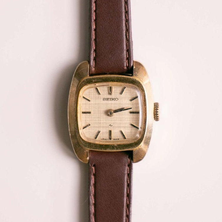 20mm Seiko Watch for Women | Daini Seikosha Symbol Logo Watch – Vintage  Radar