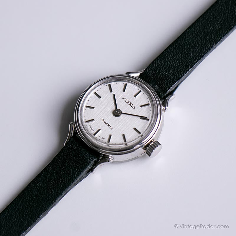 Vintage Adora Swiss Quartz Watch | Elegant Wristwear for Her – Vintage ...