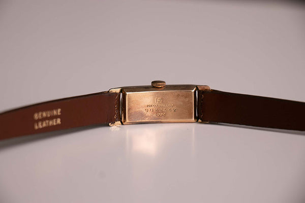 14k Gold Filled Lady Seiko Watch | 1960s Vintage Seiko Watch for Women –  Vintage Radar