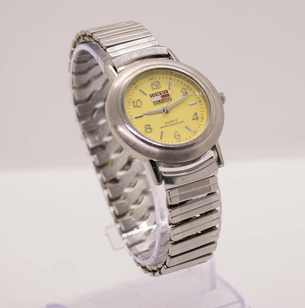 Tommy Hilfiger Silver-tone Watch | Pre-owned Watch – Radar