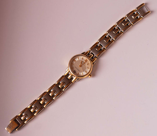 Vintage Anne Klein II Water-resistant Date Watch | Designer Watch ...