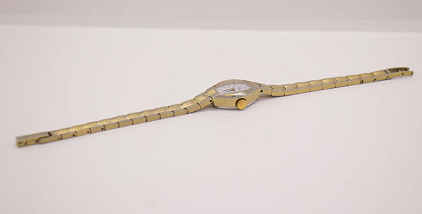 Vintage Gold-tone Classic Quartz Watch for Women | West Germany ...