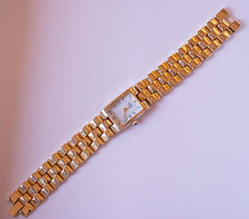 Vintage Giorgio Beverly Hills Watch | Gold-tone Women's Designer Watch ...
