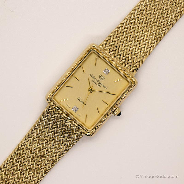 Jules Jurgensen Watches for Men and Women | Luxury Vintage Watches ...