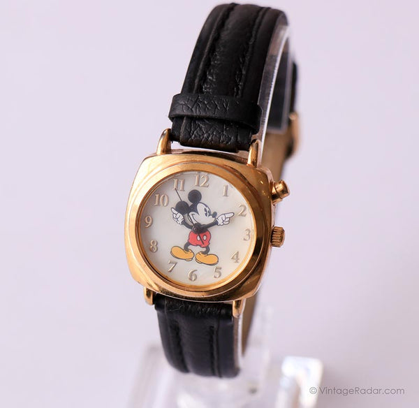 Seiko Mickey Mouse Musical Watch playing Mickey Mouse March – Vintage Radar