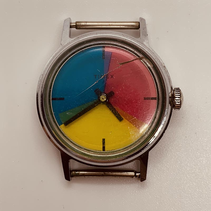 1969 Timex David Pakter/Krauss 