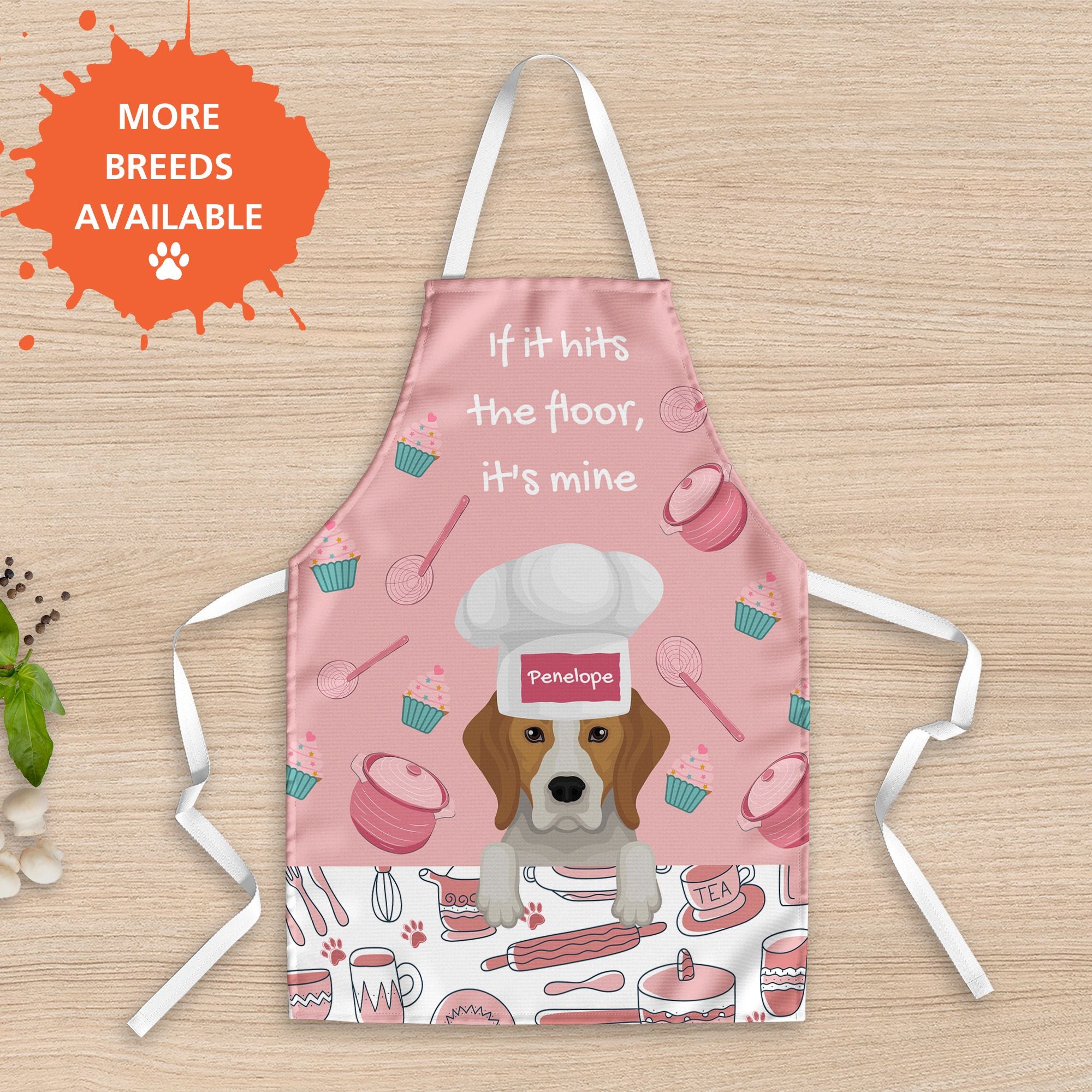 Definition of Mom Apron by Mudpie — DazzleBar