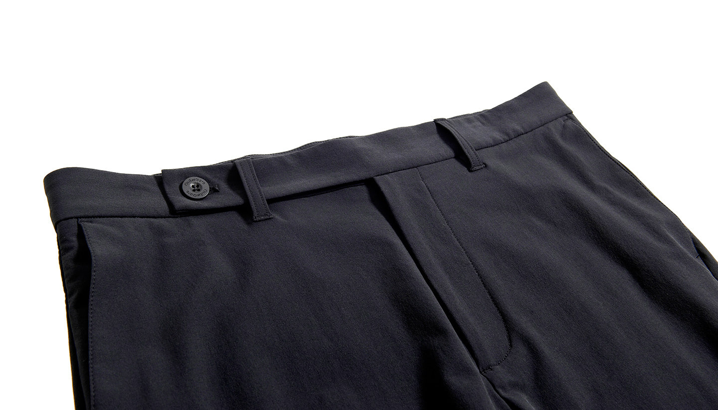 Motile Breeze Pants - Outerboro - Performance Cut and Sewn