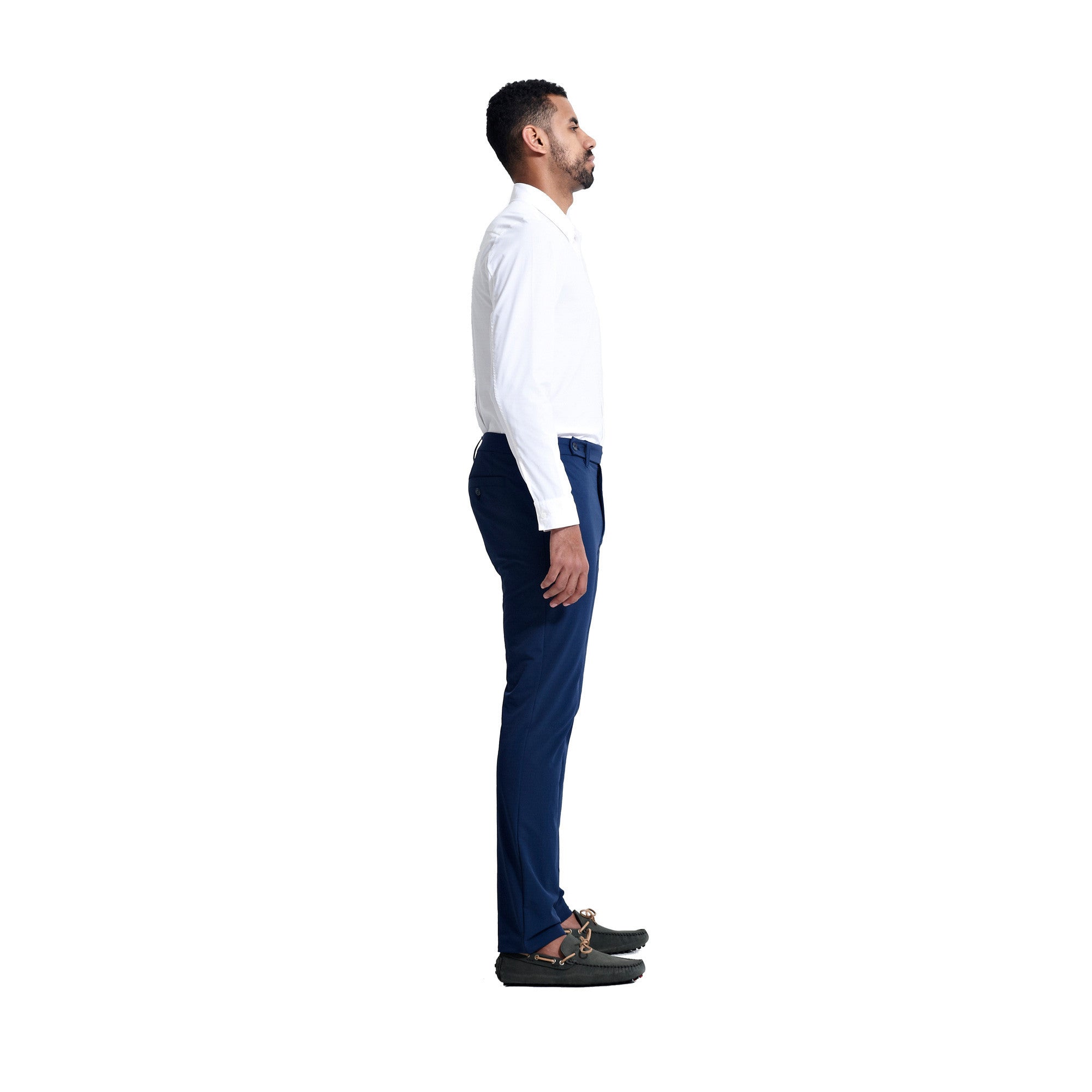 Motile Breeze Pants - Outerboro - Performance Cut and Sewn