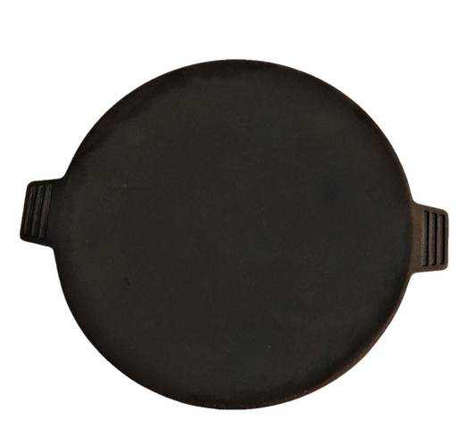 Yukon Glory Cast Iron Skillet Cleaner The Cast Iron Scrubber and Grill Brush - P