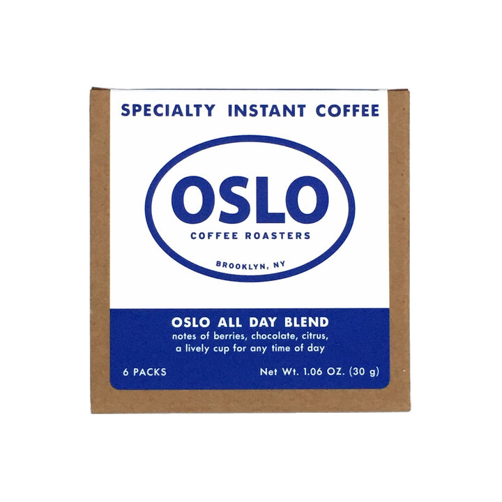 Oslo Gift Box – Oslo Coffee Roasters