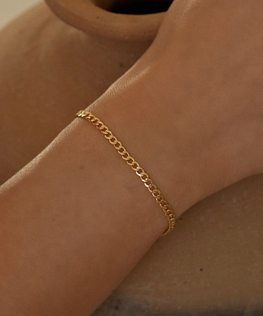 Thin Couple Bracelets | Mykonos & Naxos 8 XL / 8 XL