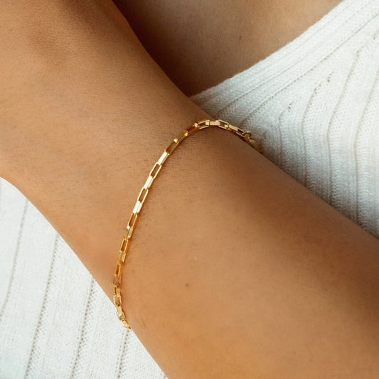 Thin Couple Bracelets | Mykonos & Naxos 8 XL / 8 XL