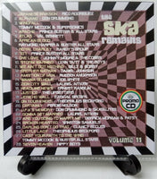 The Ska Remains Volume 11 - Classic/Rare Ska - 28 Big Tunes