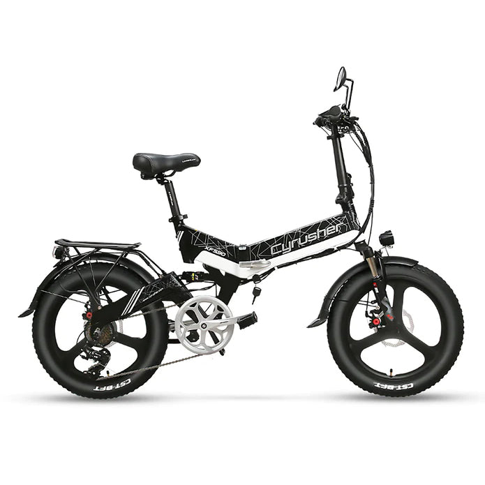 XF590 フル電動自転車【原付一種】 - Cyrusher JP product image