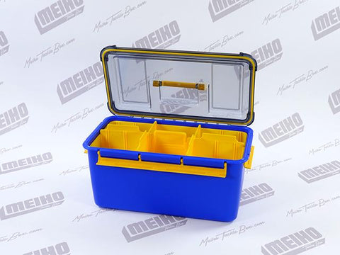 Water Guard 72 Tackle Box Open View