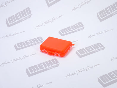 Meiho Pro Spring CB440 Orange Folding Case – Meiho Tackle Box