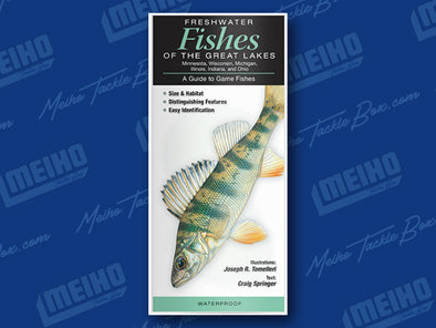 Freshwater Fishes of New York: A Guide to Game Fishes [Book]