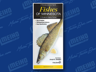 Freshwater Fishes of New York: A Guide to Game Fishes [Book]