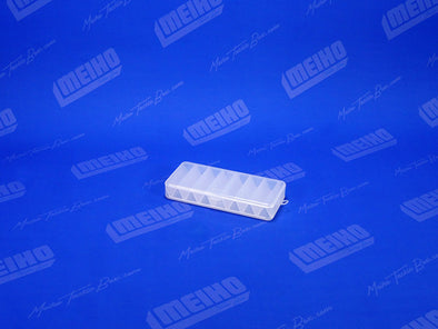 MEIHO Tackle Box Lure Case S (138 x 77 x 31 mm) Clear NEW from