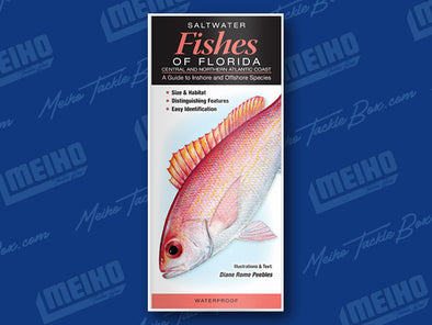 Saltwater Fishes of the North and Mid-Atlantic States: A Guide to Common and Notable Species [Book]