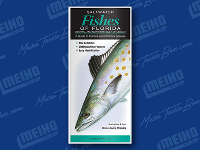 Saltwater Fishes of Florida - Southern Atlantic Coast and the Florida Keys: A Guide to Inshore and Offshore Species [Book]