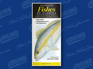 Saltwater Fishes of Florida Central and Northern Atlantic Coast: A Guide to Inshore and Offshore Species [Book]