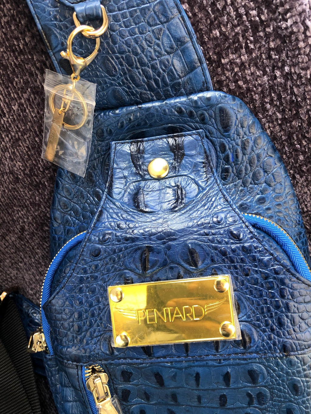 Louis Vuitton Tribute Patchwork Bag