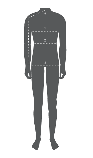 Clothing Size Guide, Women