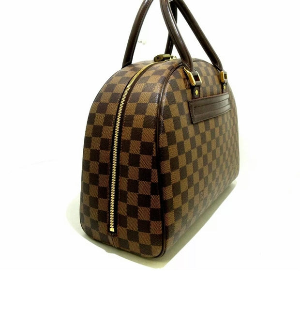 Louis Vuitton damier ebene speedy 30 2014 – My Girlfriend's Wardrobe LLC