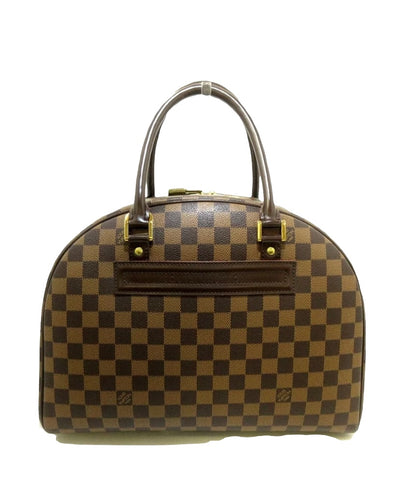 Louis Vuitton Alma BB Damier Ebene Crossbody - A World Of Goods