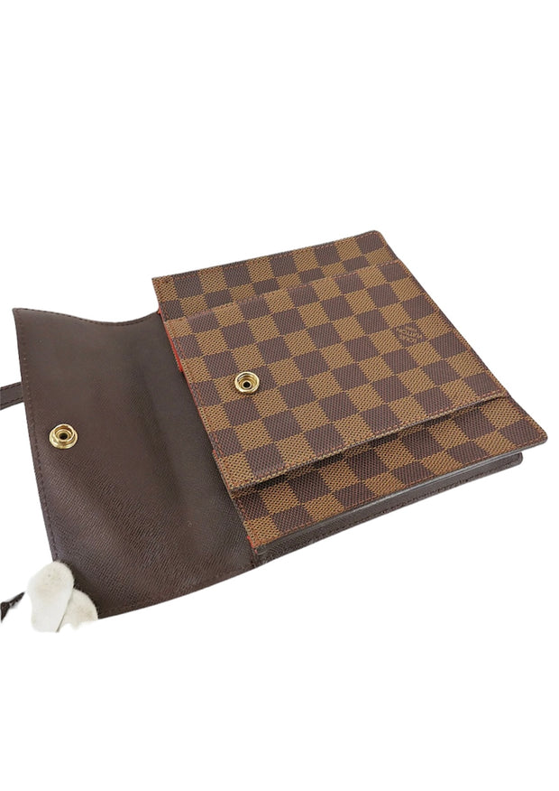 LOUIS VUITTON LIMITED EDITION MONOGRAM PATCH CITY WRISTLET/ CLUTCH BAG –  Caroline's Fashion Luxuries