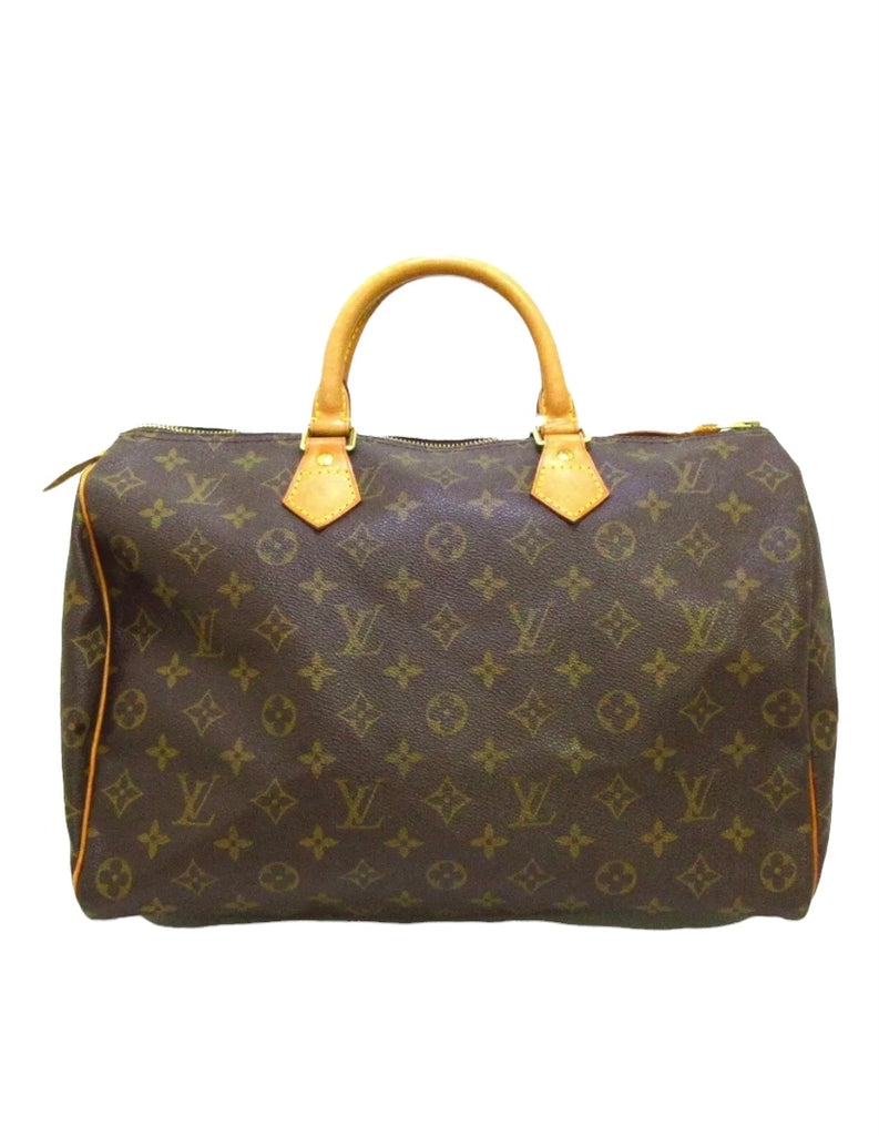 Louis Vuitton, Bags, Lv Speedy 35 Plus Wallet