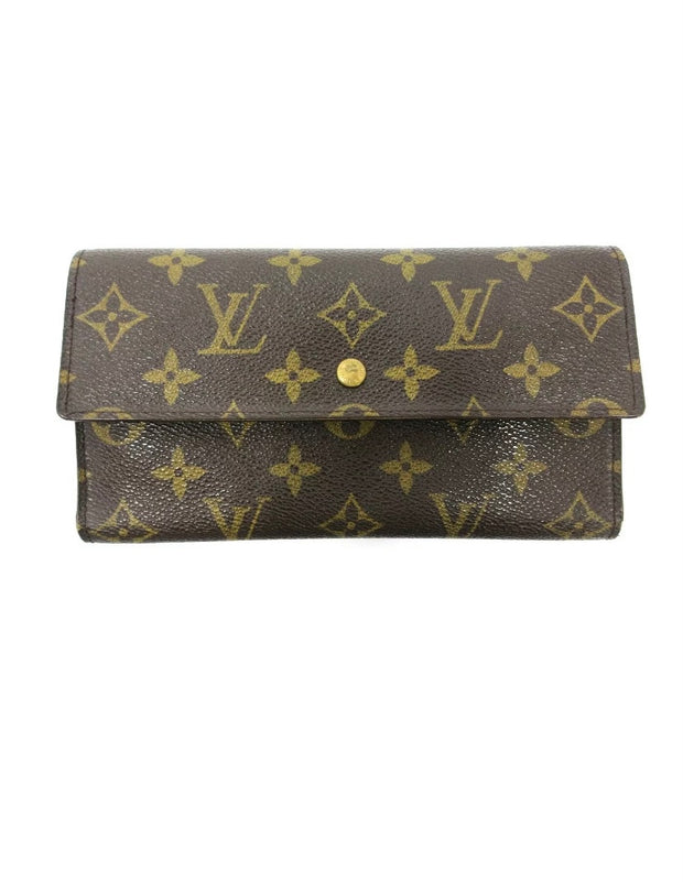 Louis Vuitton Wallet - Sheree & Co. Designer Consignment